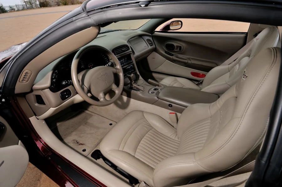 2003 Chevrolet Corvette C5 - Image 4 of 12