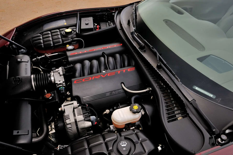 2003 Chevrolet Corvette C5 - Image 6 of 12