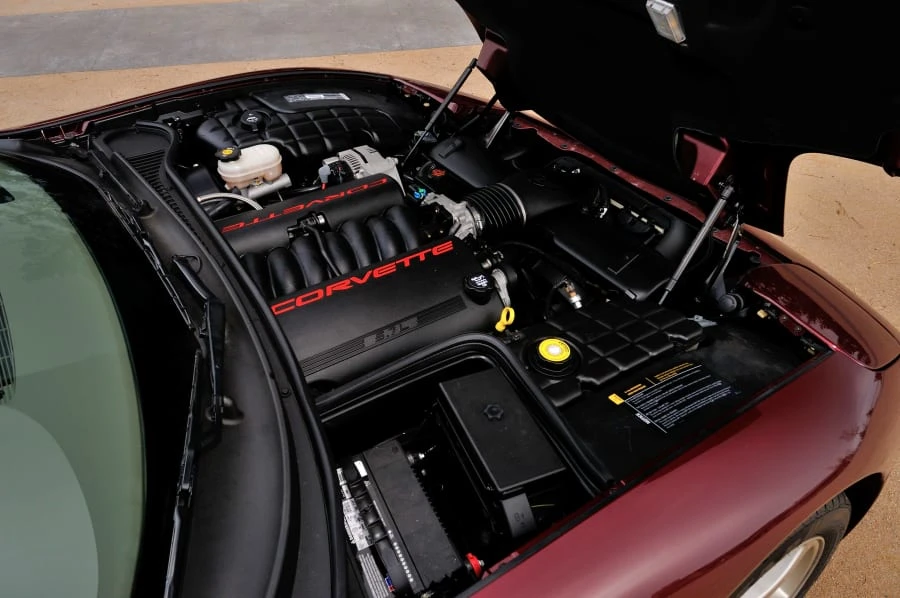 2003 Chevrolet Corvette C5 - Image 7 of 12