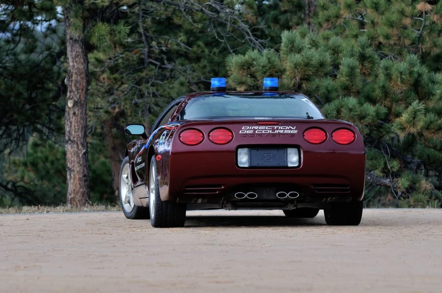 2003 Chevrolet Corvette C5 - Image 11 of 12
