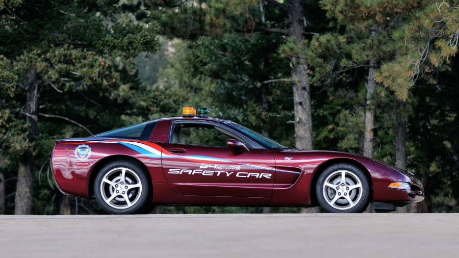 2003 Chevrolet Corvette C5 - Image 2 of 9