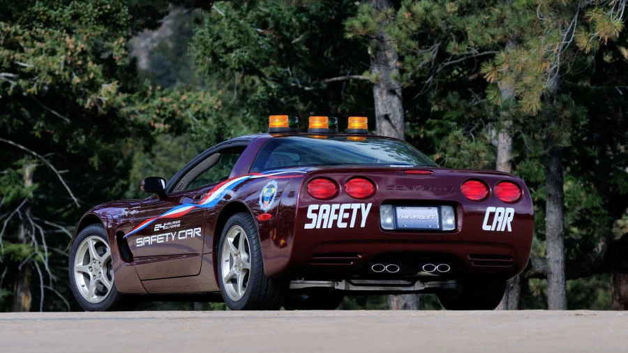 2003 Chevrolet Corvette C5 - Image 3 of 9
