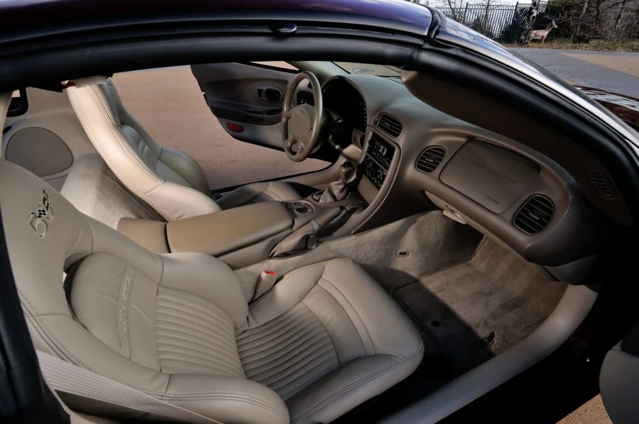 2003 Chevrolet Corvette C5 - Image 5 of 9