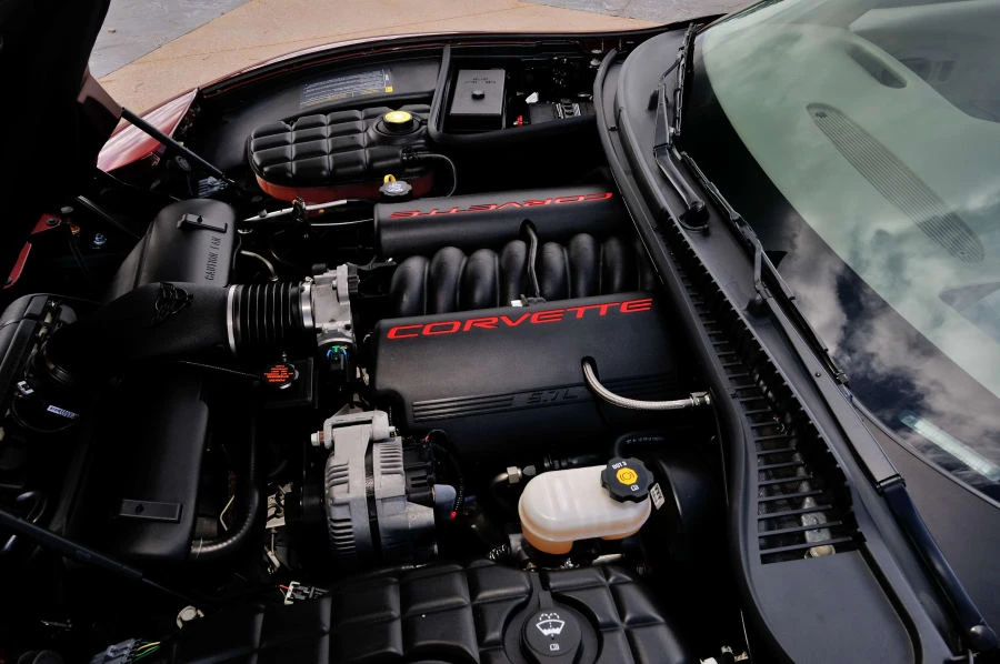 2003 Chevrolet Corvette C5 - Image 7 of 9