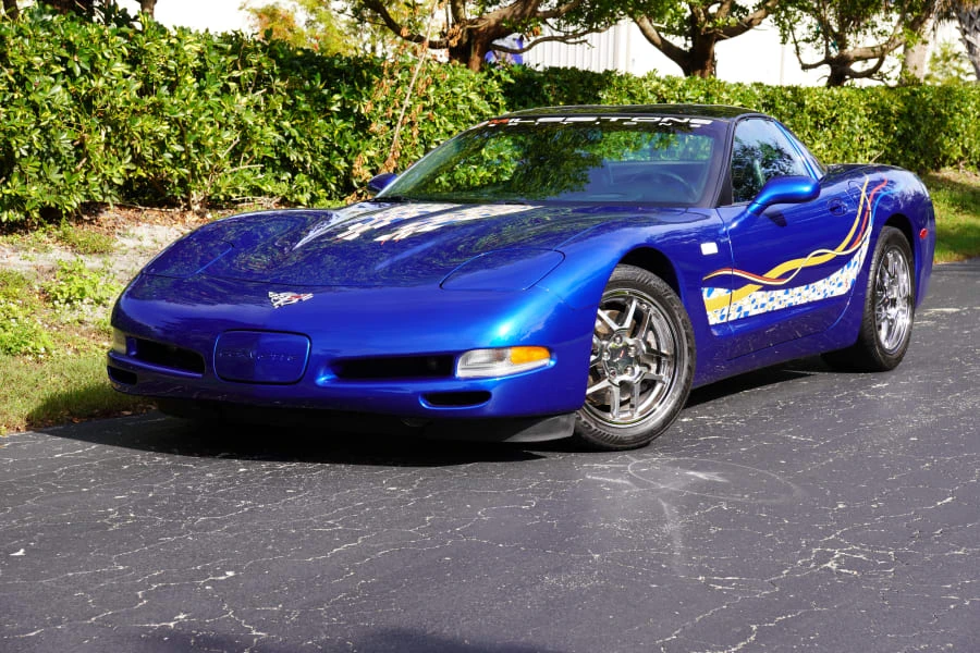 2003 Chevrolet Corvette C5 - Image 7 of 31