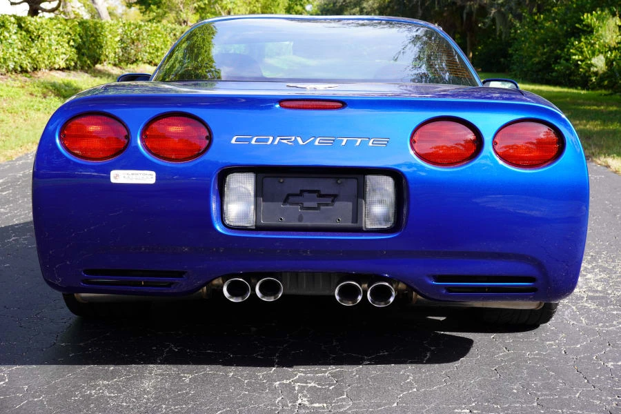 2003 Chevrolet Corvette C5 - Image 31 of 31