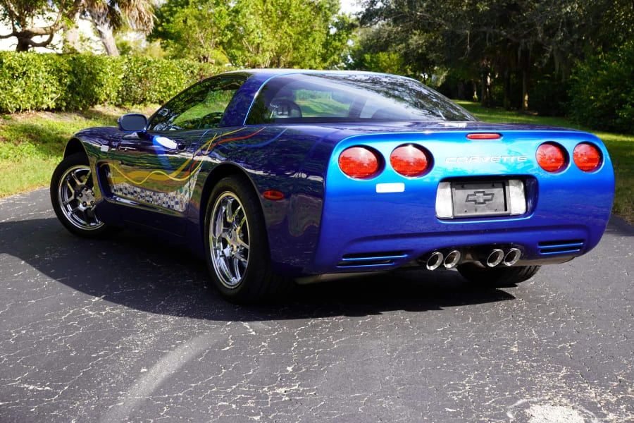 2003 Chevrolet Corvette C5 - Image 9 of 31