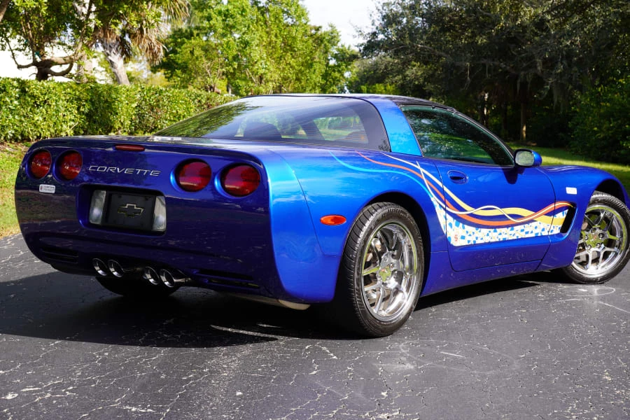 2003 Chevrolet Corvette C5 - Image 26 of 31