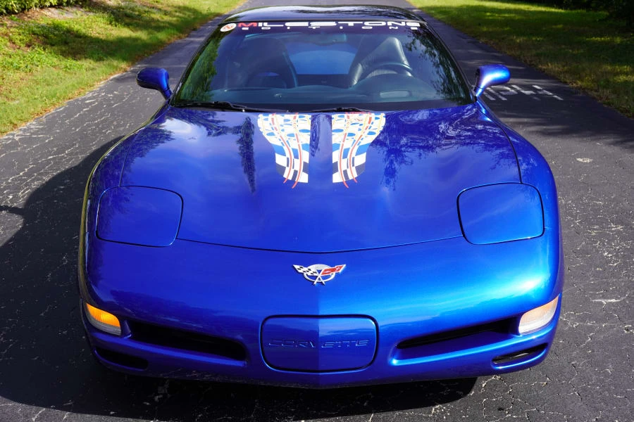 2003 Chevrolet Corvette C5 - Image 21 of 31