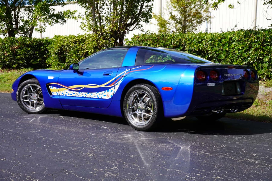 2003 Chevrolet Corvette C5 - Image 25 of 31