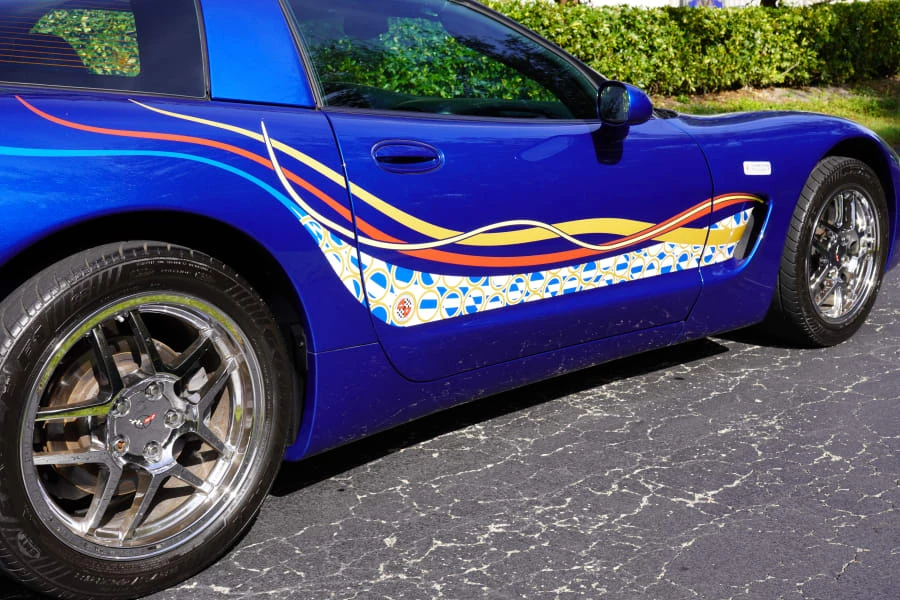 2003 Chevrolet Corvette C5 - Image 29 of 31