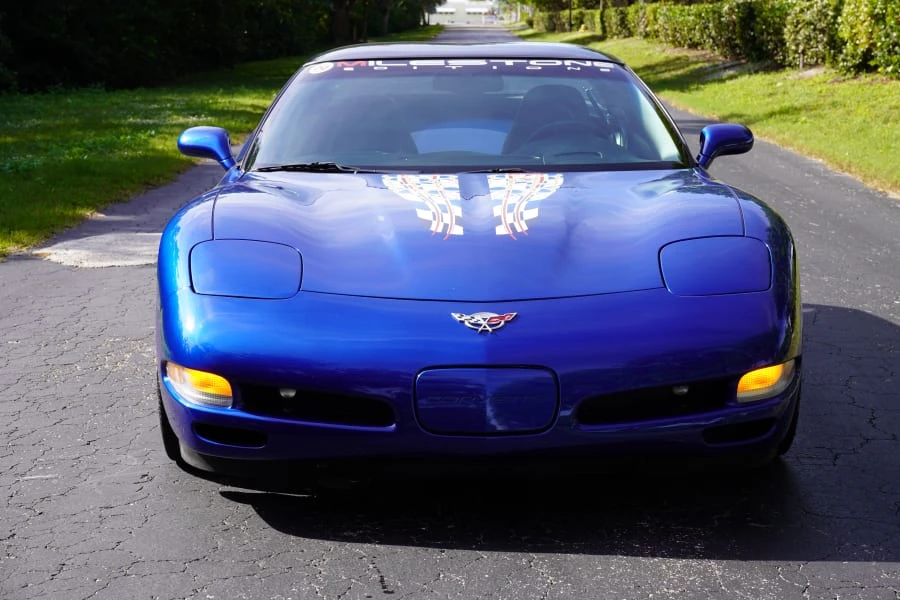 2003 Chevrolet Corvette C5 - Image 13 of 31