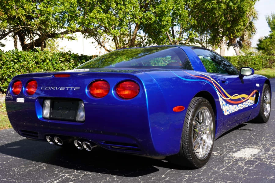 2003 Chevrolet Corvette C5 - Image 30 of 31