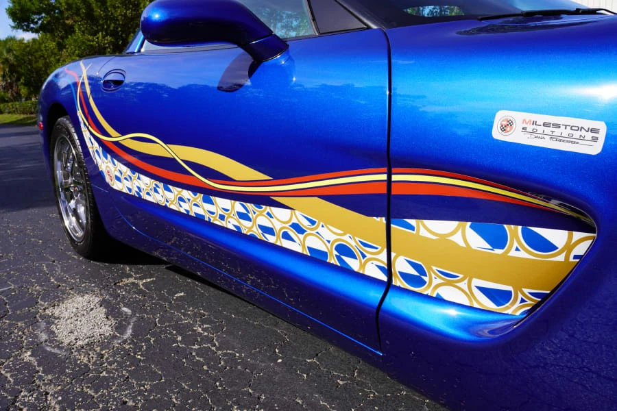 2003 Chevrolet Corvette C5 - Image 27 of 31