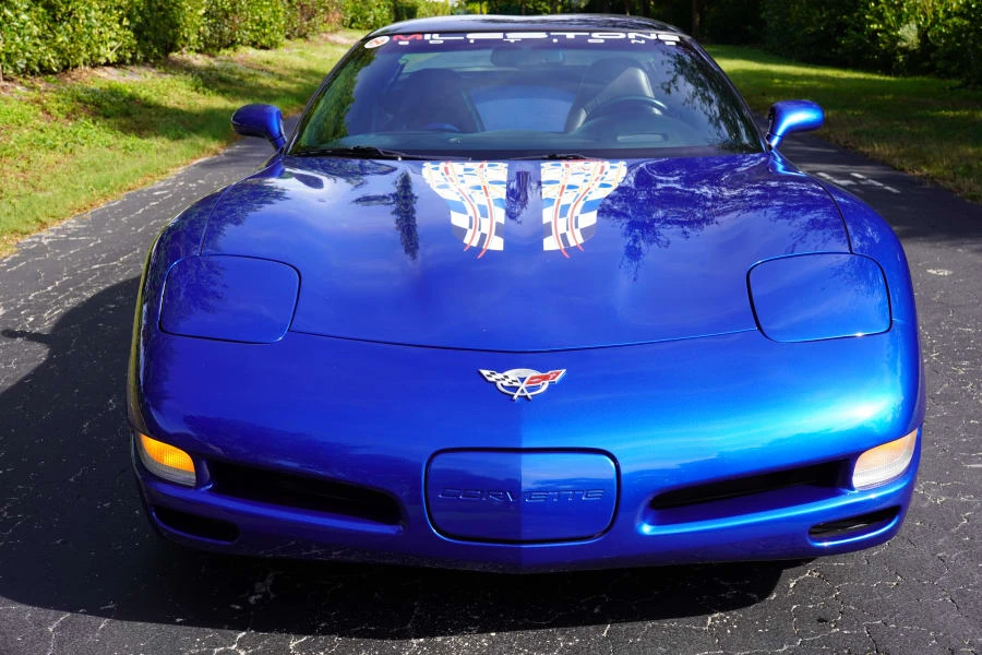 2003 Chevrolet Corvette C5 - Image 19 of 31