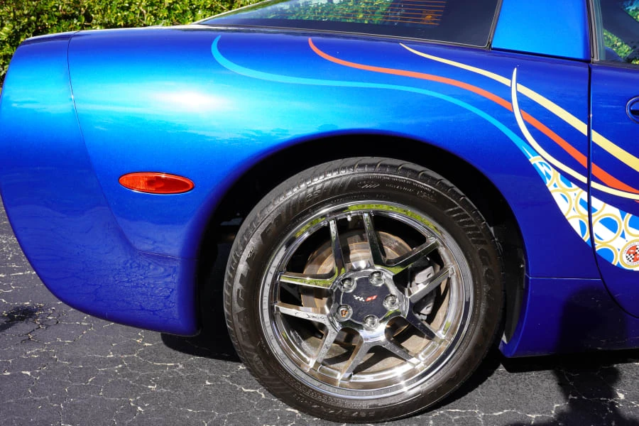 2003 Chevrolet Corvette C5 - Image 20 of 31