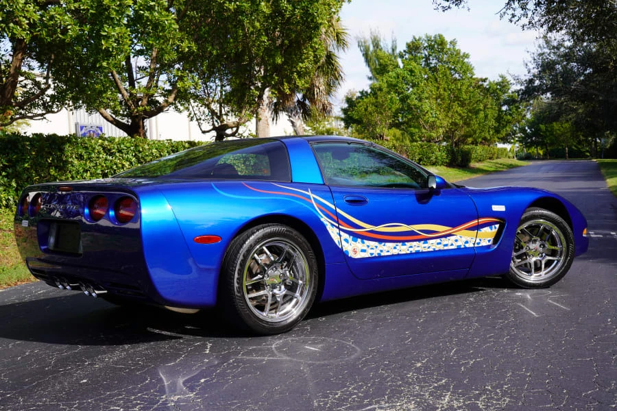 2003 Chevrolet Corvette C5 - Image 3 of 31