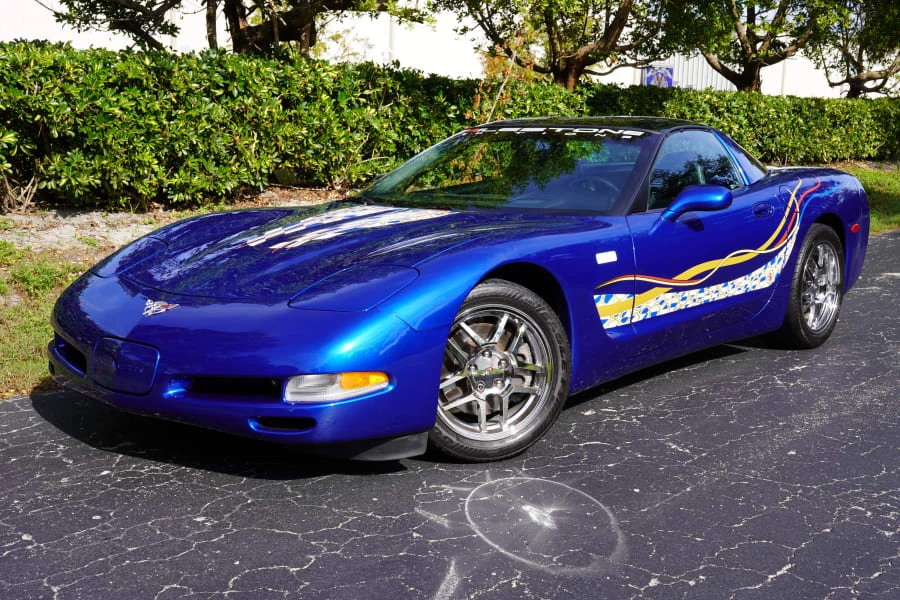 2003 Chevrolet Corvette C5 - Image 23 of 31