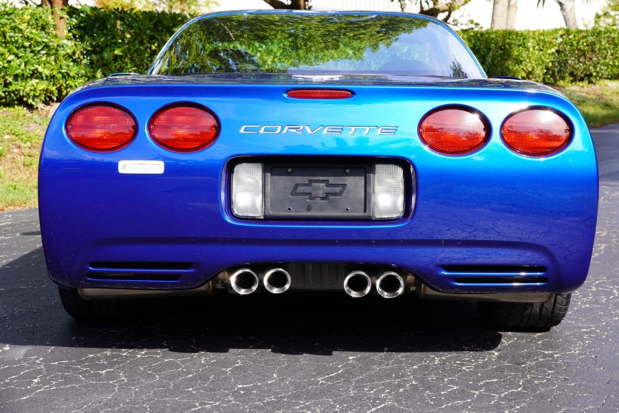 2003 Chevrolet Corvette C5 - Image 28 of 31