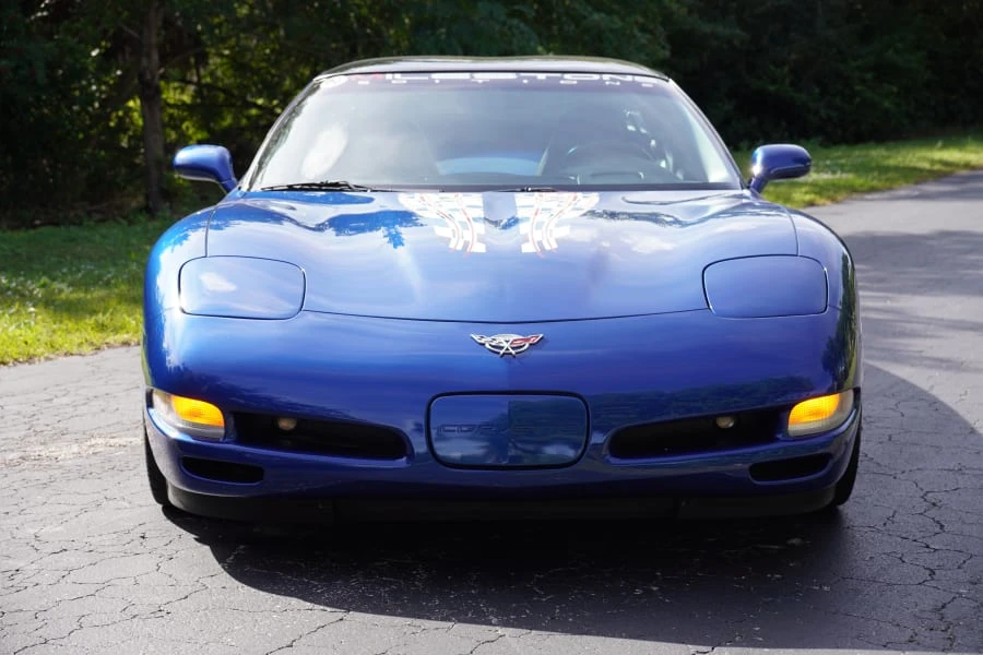 2003 Chevrolet Corvette C5 - Image 4 of 31