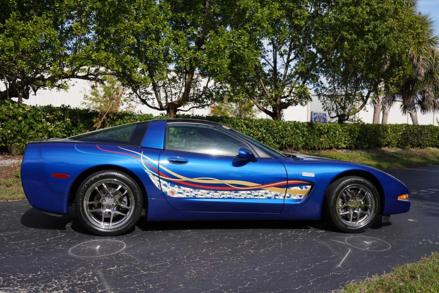 2003 Chevrolet Corvette C5 - Image 2 of 31