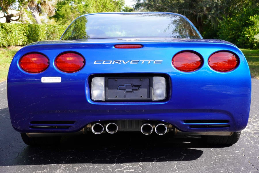 2003 Chevrolet Corvette C5 - Image 5 of 31