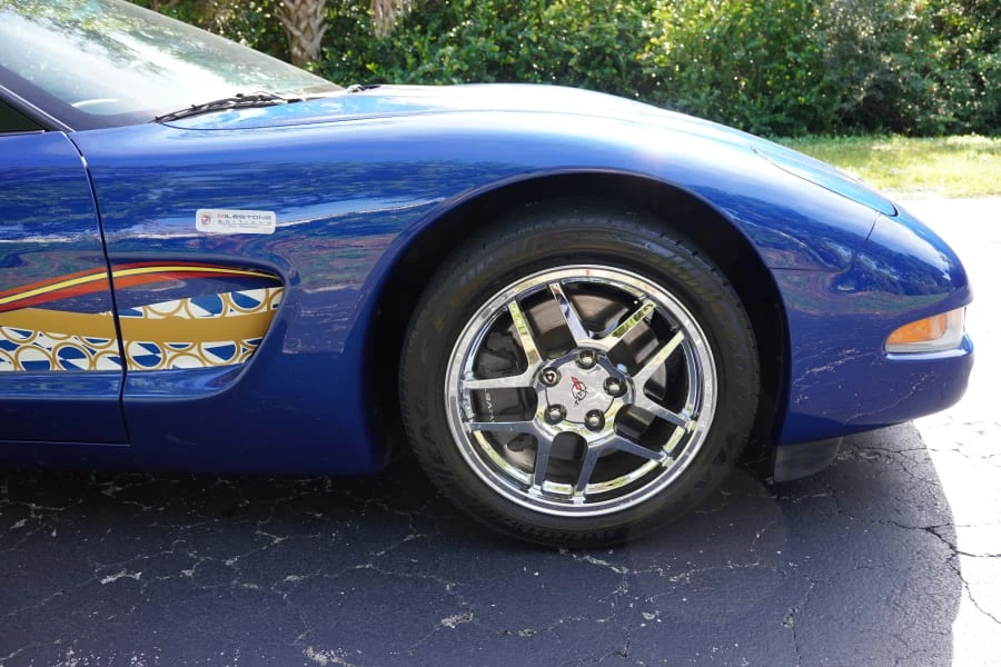 2003 Chevrolet Corvette C5 - Image 22 of 31