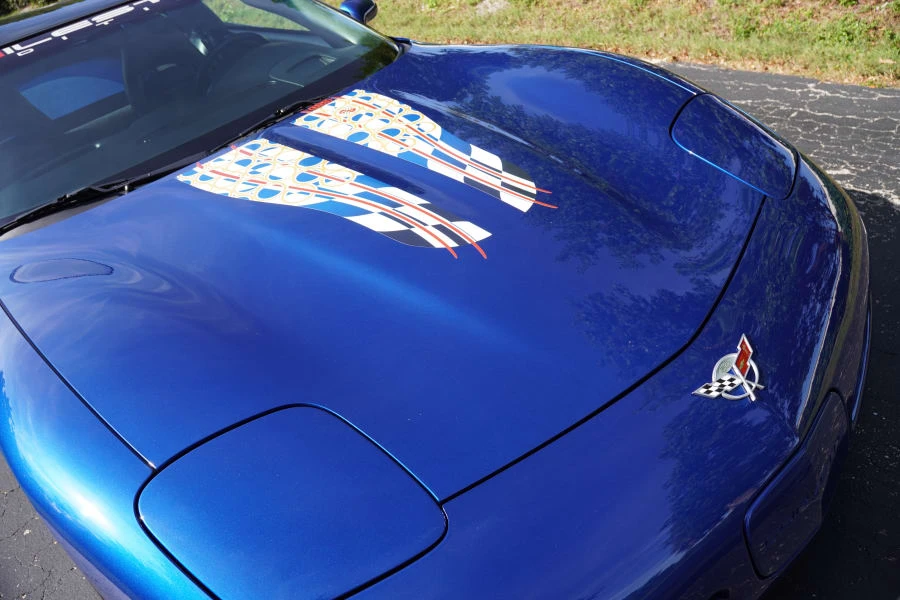 2003 Chevrolet Corvette C5 - Image 18 of 31