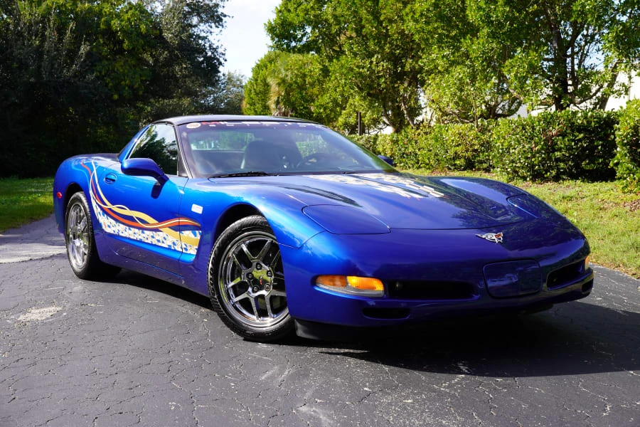 2003 Chevrolet Corvette C5 - Image 6 of 31