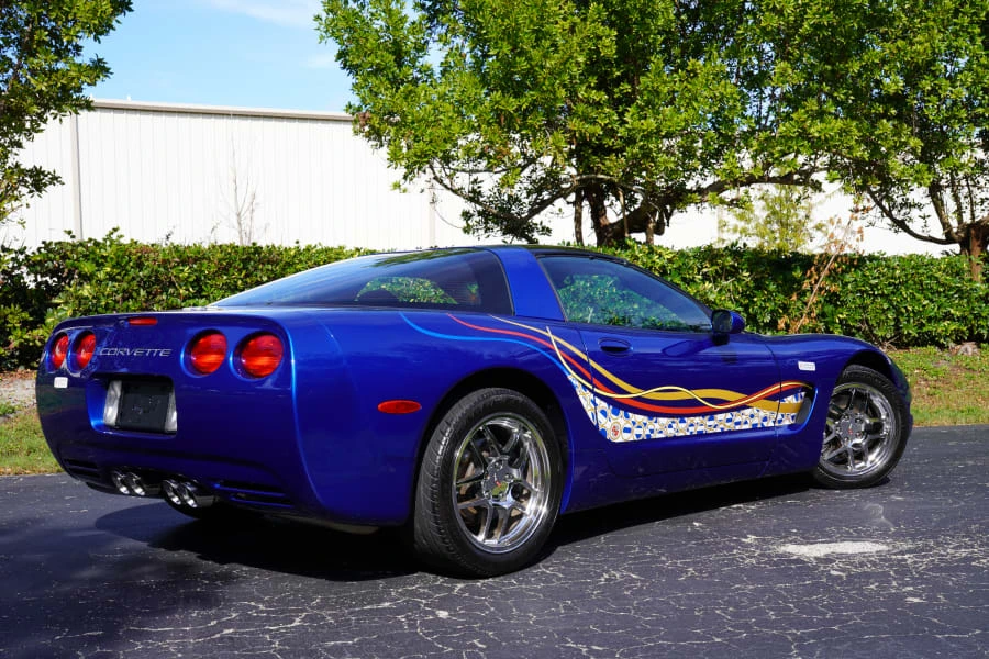 2003 Chevrolet Corvette C5 - Image 12 of 31