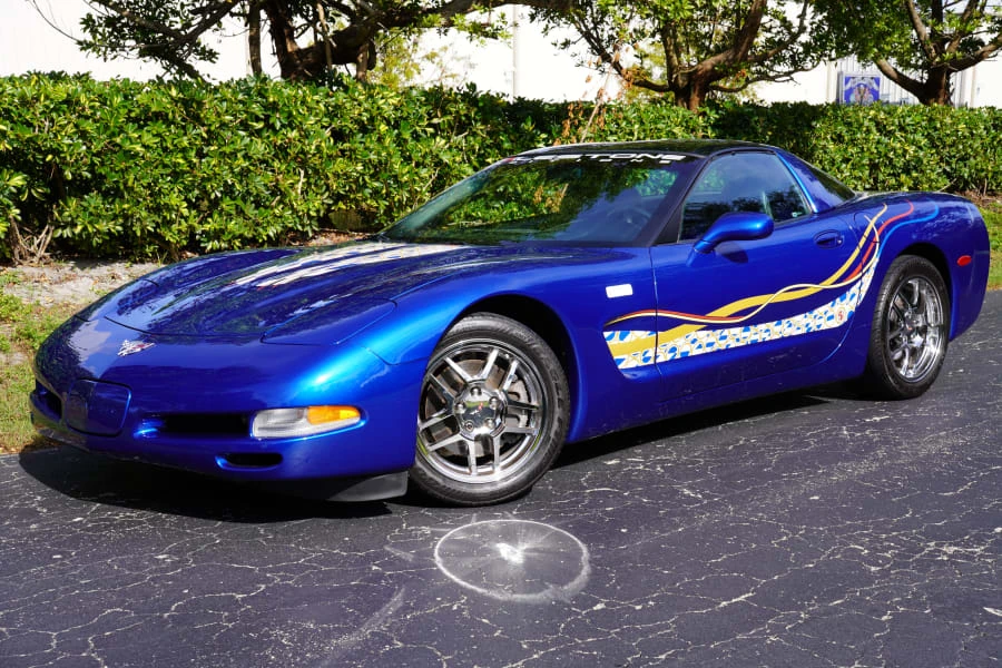 2003 Chevrolet Corvette C5 - Image 10 of 31