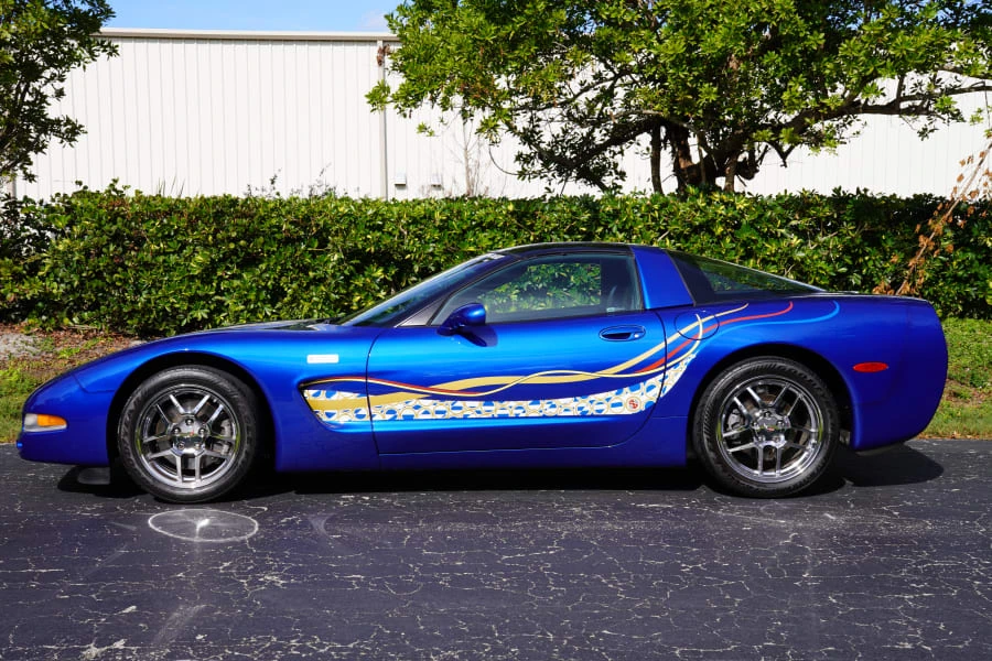 2003 Chevrolet Corvette C5 - Image 24 of 31