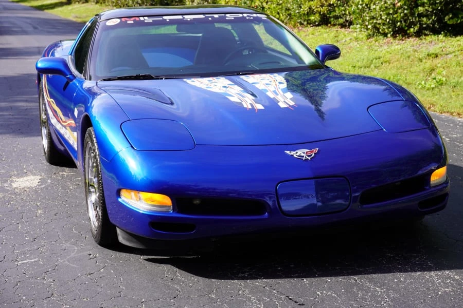 2003 Chevrolet Corvette C5 - Image 14 of 31