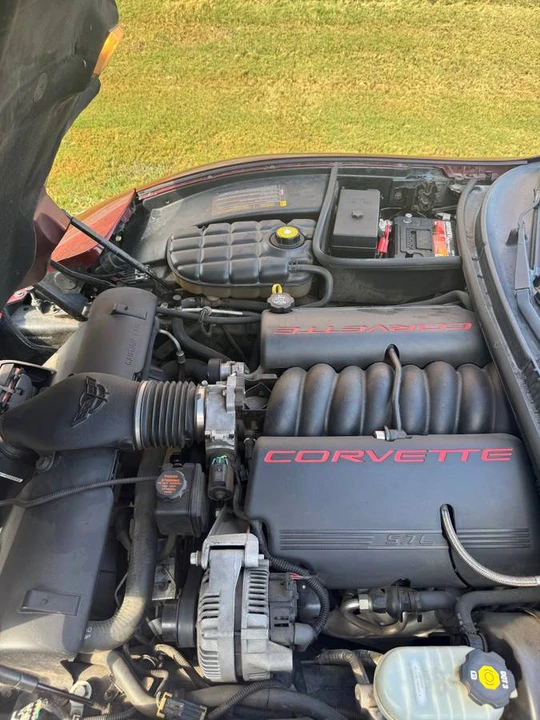 2003 Chevrolet Corvette C5 - Image 7 of 11