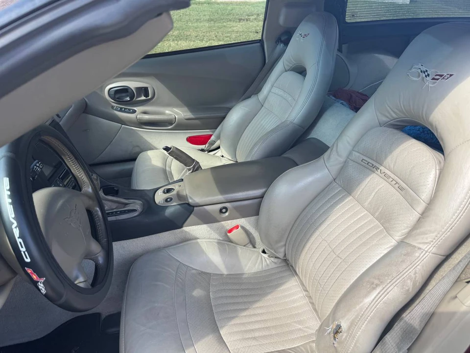 2003 Chevrolet Corvette C5 - Image 11 of 11
