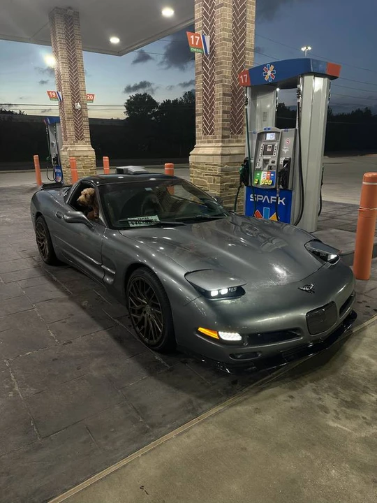 2003 Chevrolet Corvette C5 - Image 3 of 6