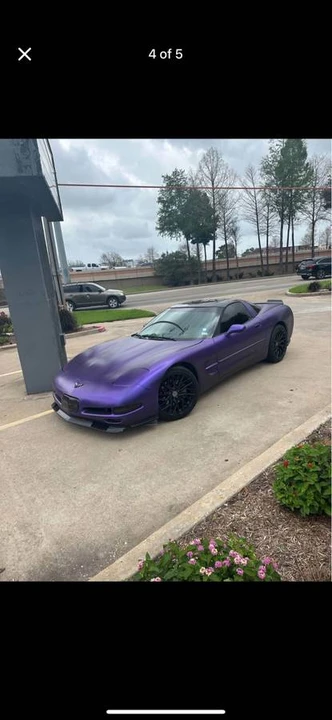2003 Chevrolet Corvette C5 - Image 6 of 6