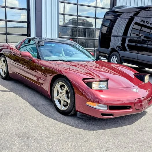 2003 Chevrolet Corvette C5 - Image 1 of 1
