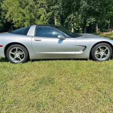 2003 Chevrolet Corvette