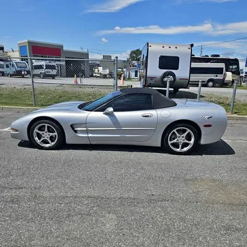 2003 Chevrolet Corvette