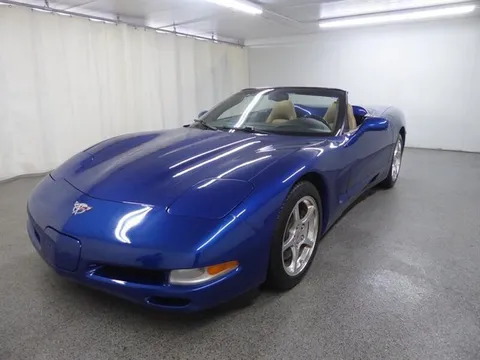 2003 Chevrolet Corvette C5 - Image 2 of 20
