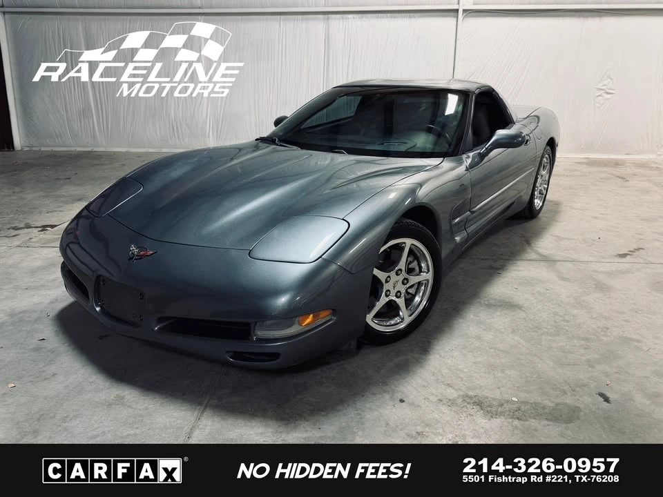 2003 Chevrolet Corvette C5 - Image 1 of 20