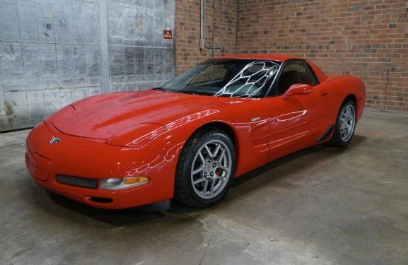 2003 Chevrolet Corvette C5 - Image 2 of 10