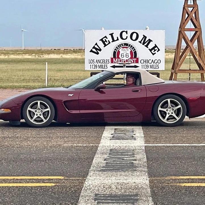2003 Chevrolet Corvette C5 - Image 1 of 4