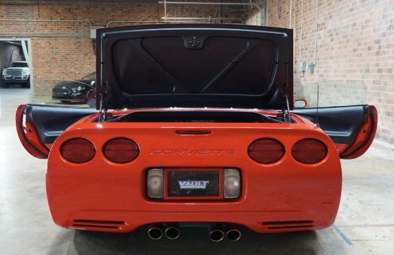 2003 Chevrolet Corvette C5 - Image 6 of 10