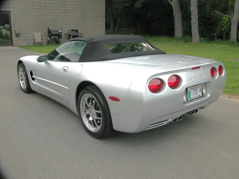 2003 Chevrolet Corvette C5 - Image 5 of 20
