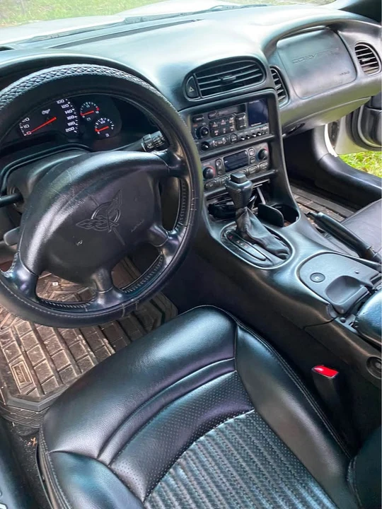 2003 Chevrolet Corvette C5 - Image 4 of 6