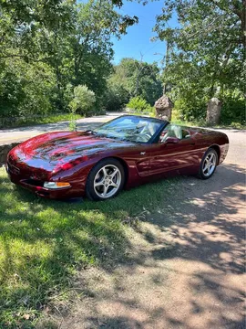 2003 Chevrolet Corvette Convertible