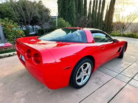 2003 Chevrolet Corvette C5 - Image 3 of 12