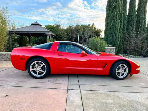2003 Chevrolet Corvette C5 - Image 4 of 12